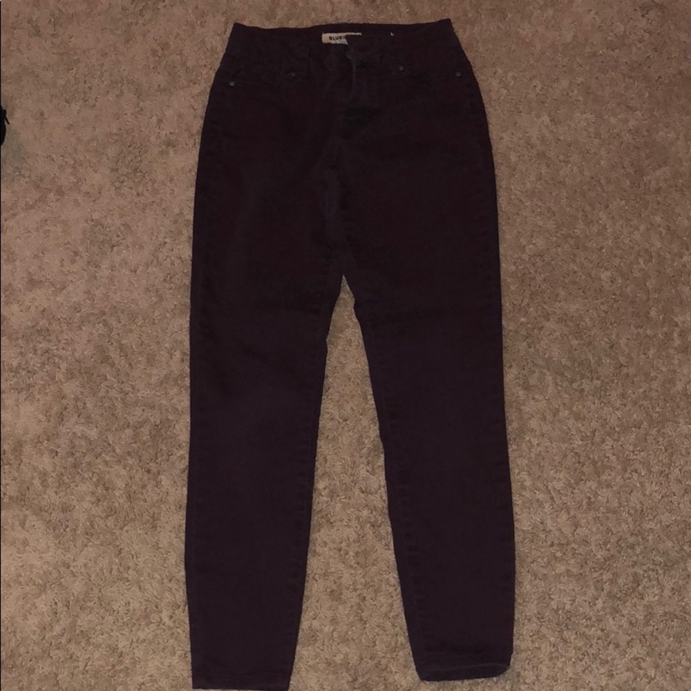 Skinny jeans